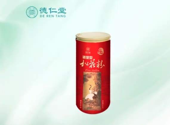 松花粉